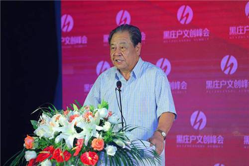 艾丰发言