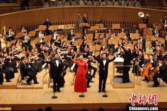 《红旗颂》等经典作品揭幕第36届上海之春国际音乐节